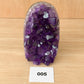 Uruguayan Amethyst Cut Base Druzy (Extra Grade)