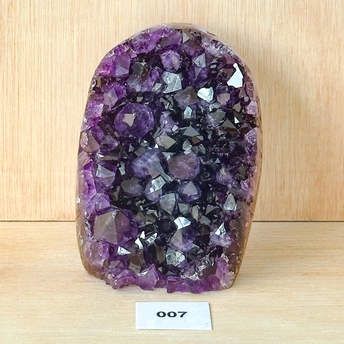 Uruguayan Amethyst