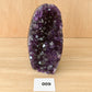 Uruguayan Amethyst Cut Base Druzy (Extra Grade)