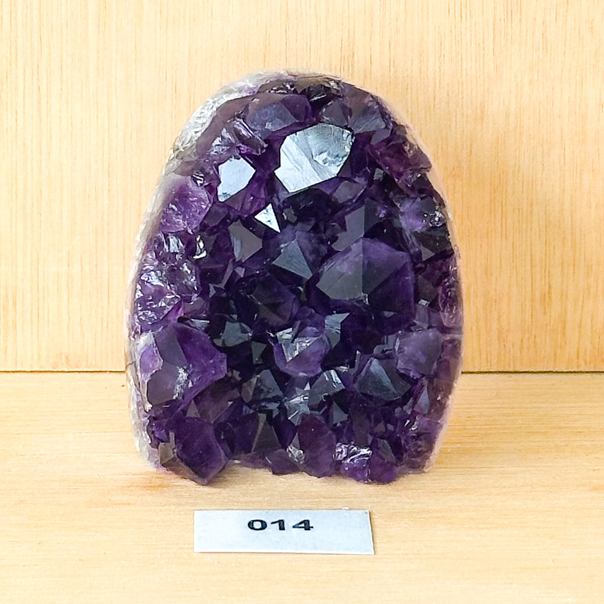 Uruguayan Amethyst