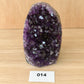 Uruguayan Amethyst Cut Base Druzy (Extra Grade)
