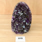 Uruguayan Amethyst Cut Base Druzy (Extra Grade)
