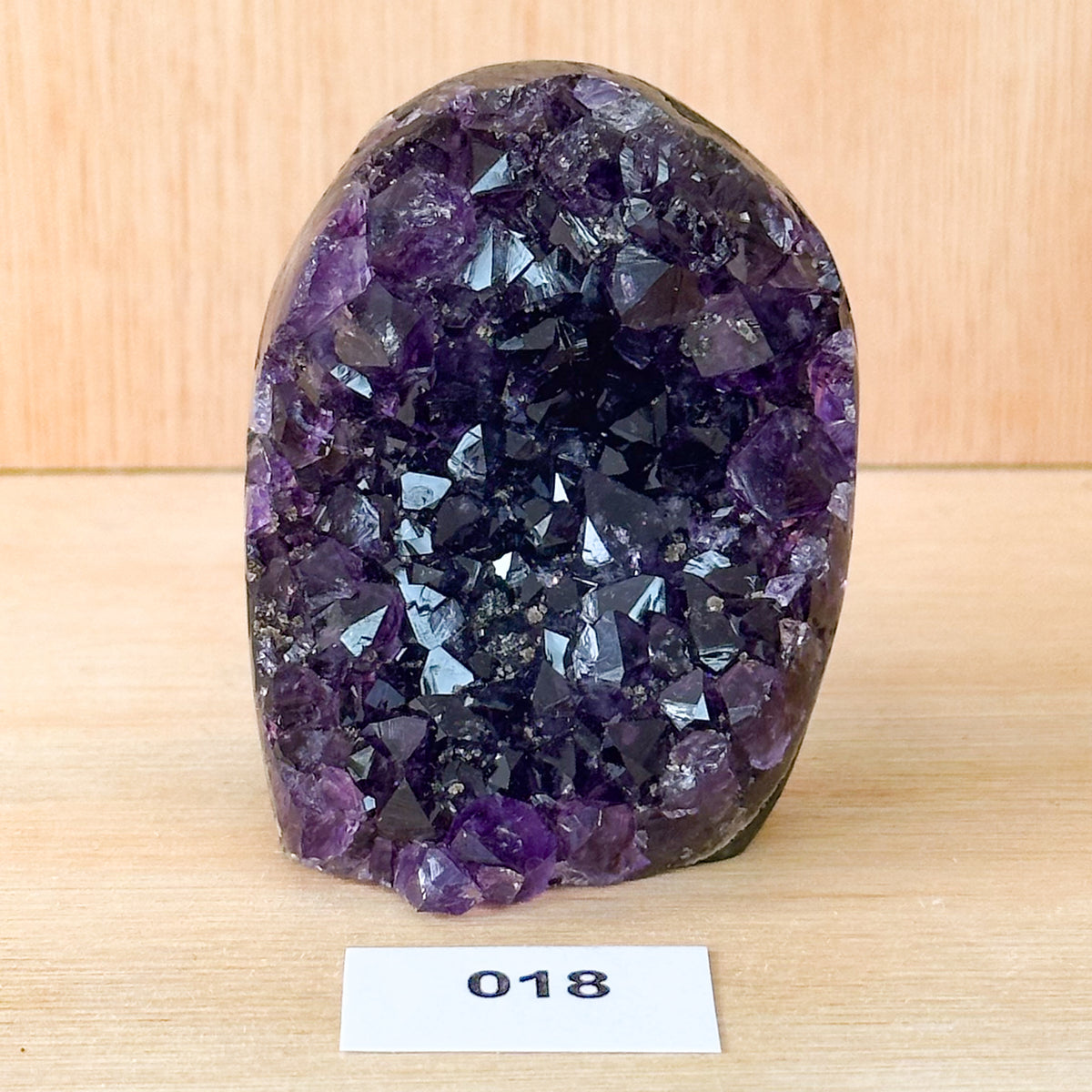 Uruguayan Amethyst