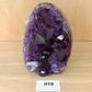 Uruguayan Amethyst Cut Base Druzy (Extra Grade)
