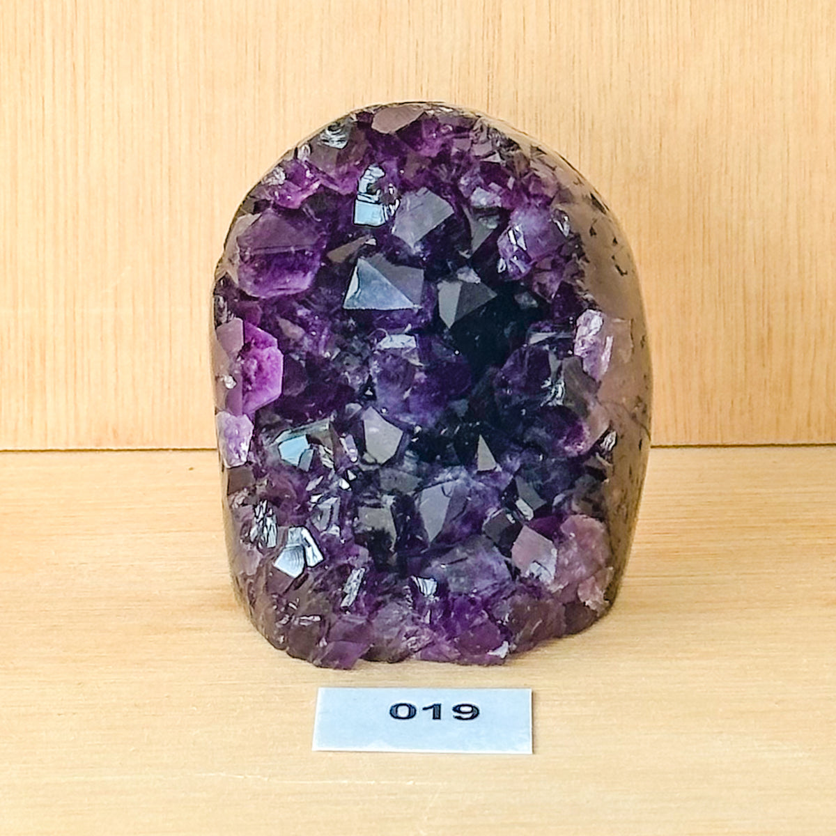 Uruguayan Amethyst