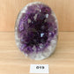 Uruguayan Amethyst Cut Base Druzy (Extra Grade) 