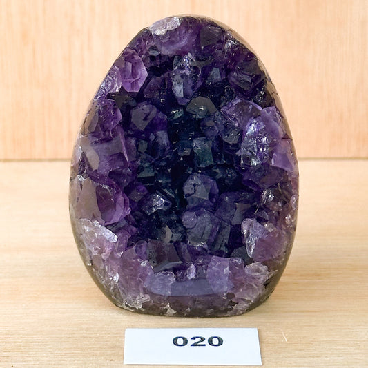 Uruguayan Amethyst