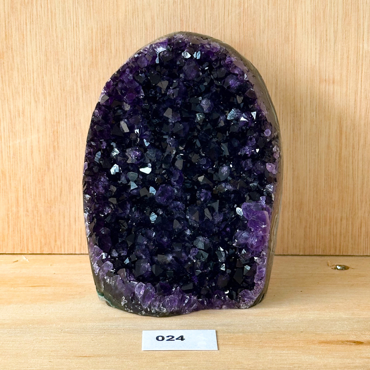 Uruguayan Amethyst