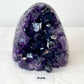 Uruguayan Amethyst Cut Base Druzy (Extra Grade) #025