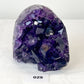 Uruguayan Amethyst Cut Base Druzy (Extra Grade) #029