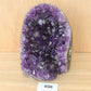 Uruguayan Amethyst Cut Base Druzy (Extra Grade)