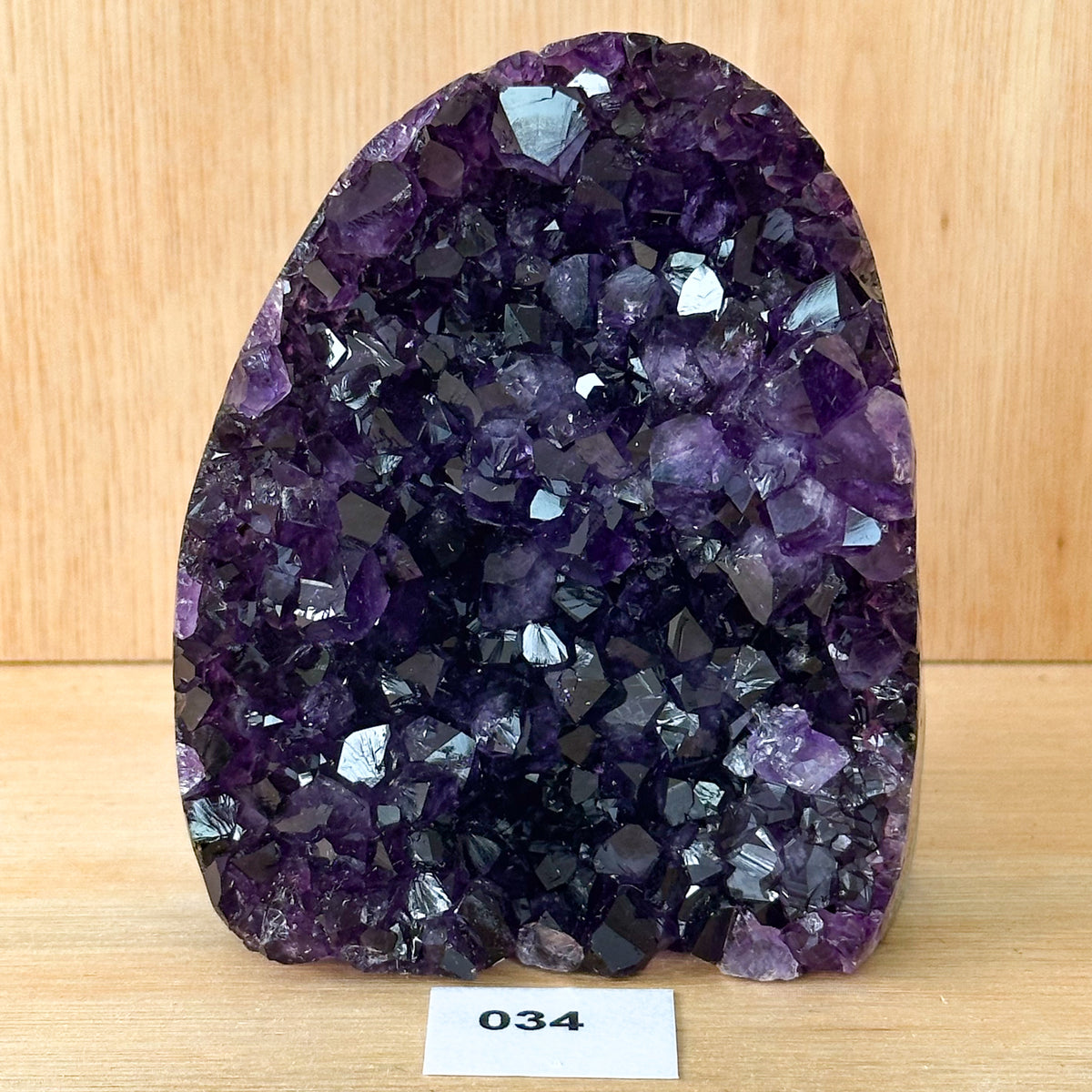Uruguayan Amethyst
