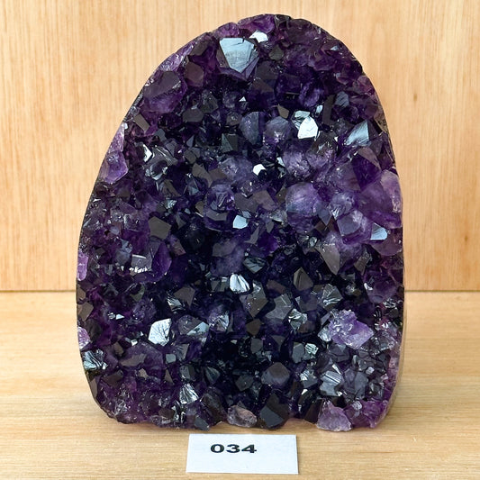 Uruguayan Amethyst