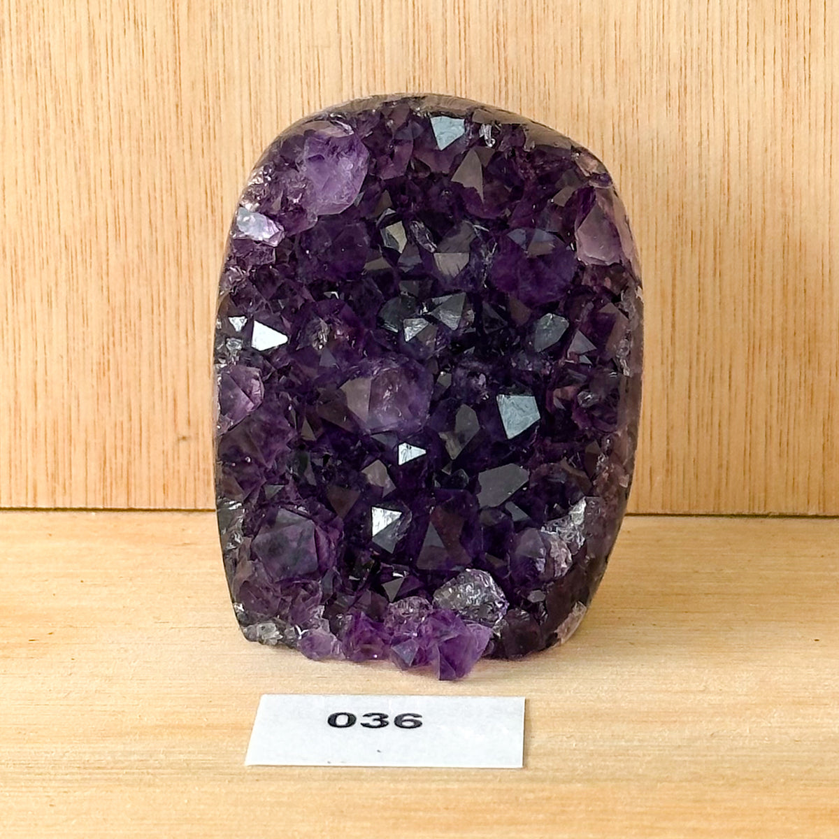 Uruguayan Amethyst