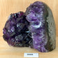 Uruguayan Amethyst Cut Base Druzy (Extra Grade) #058