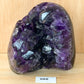 Uruguayan Amethyst Cut Base Druzy (Extra Grade) #058