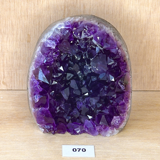 Uruguayan Amethyst