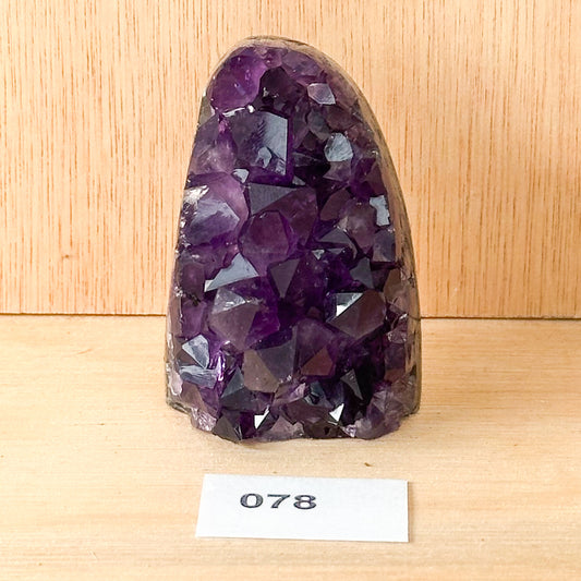 Uruguayan Amethyst