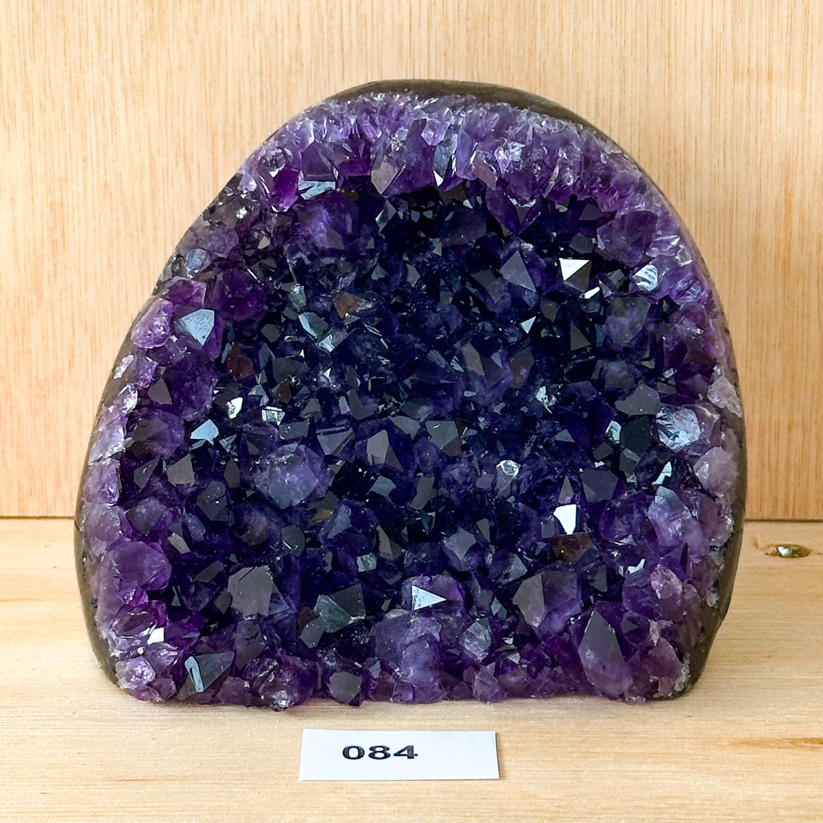 Uruguayan Amethyst