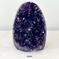 Uruguayan Amethyst Cut Base Druzy (Extra Grade) #086