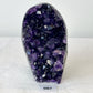 Uruguayan Amethyst Cut Base Druzy (Extra Grade) #087