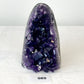 Uruguayan Amethyst Cut Base Druzy (Extra Grade) #089