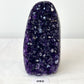 Uruguayan Amethyst Cut Base Druzy (Extra Grade) #092