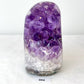 Brazillian Amethyst Cut Base Druzy #094