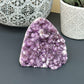 Amethyst Cut Base Druzy - Sussex Stones Crystal Shop