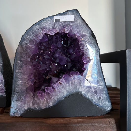 Amethyst Cathedral Geode 9.10KG