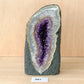 Brazillian Amethyst Mini Cathedral (Extra Grade) 