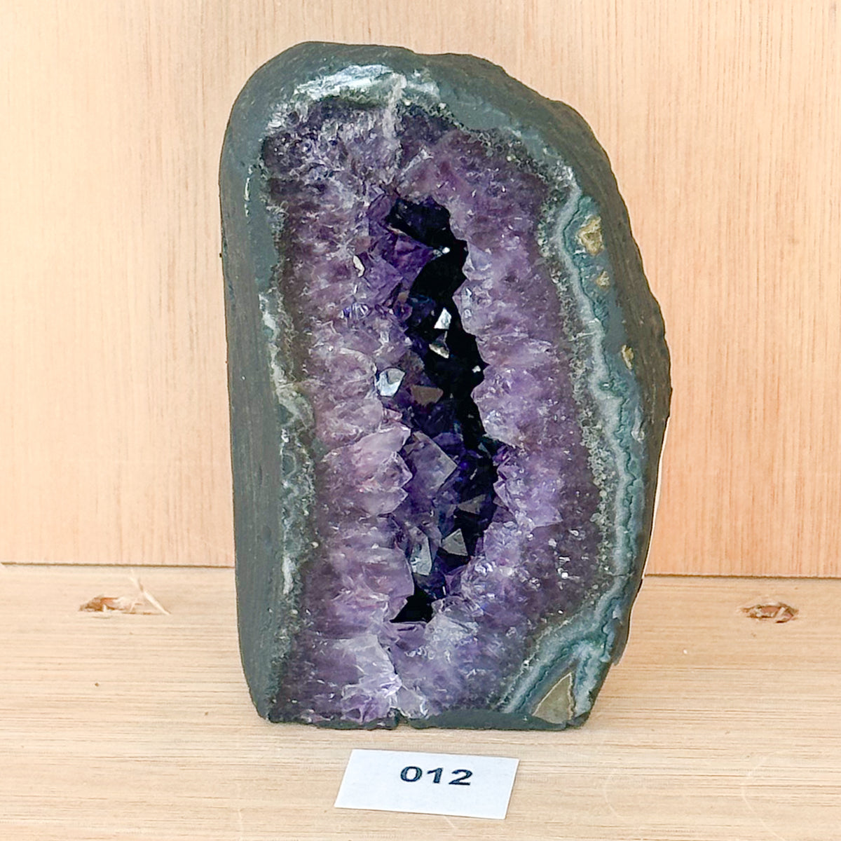Brazillian Amethyst Mini Cathedral