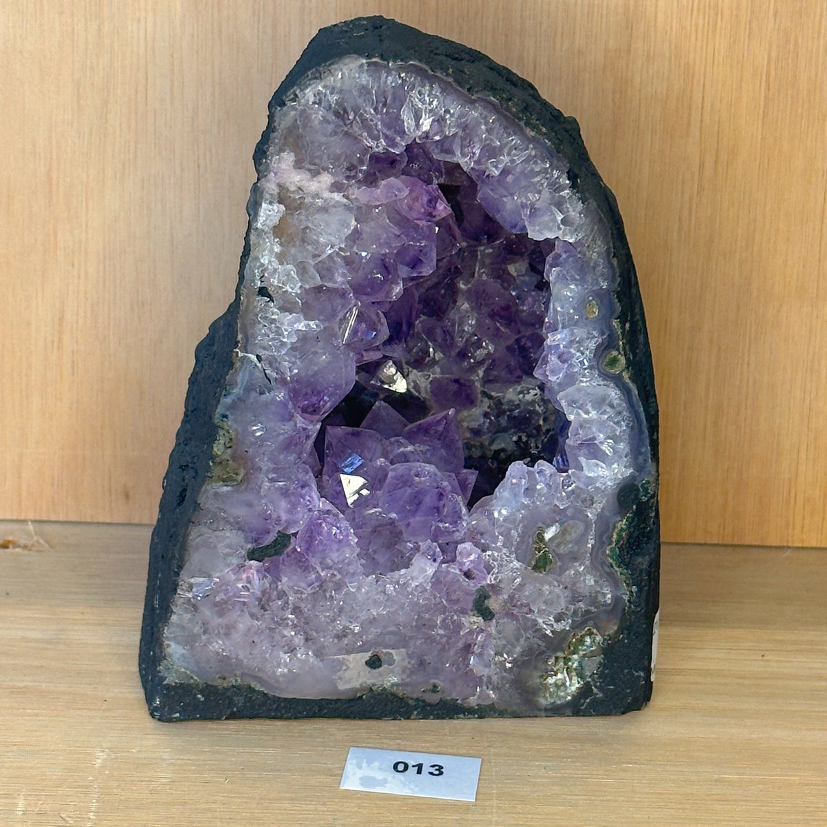 Brazillian Amethyst Mini Cathedral