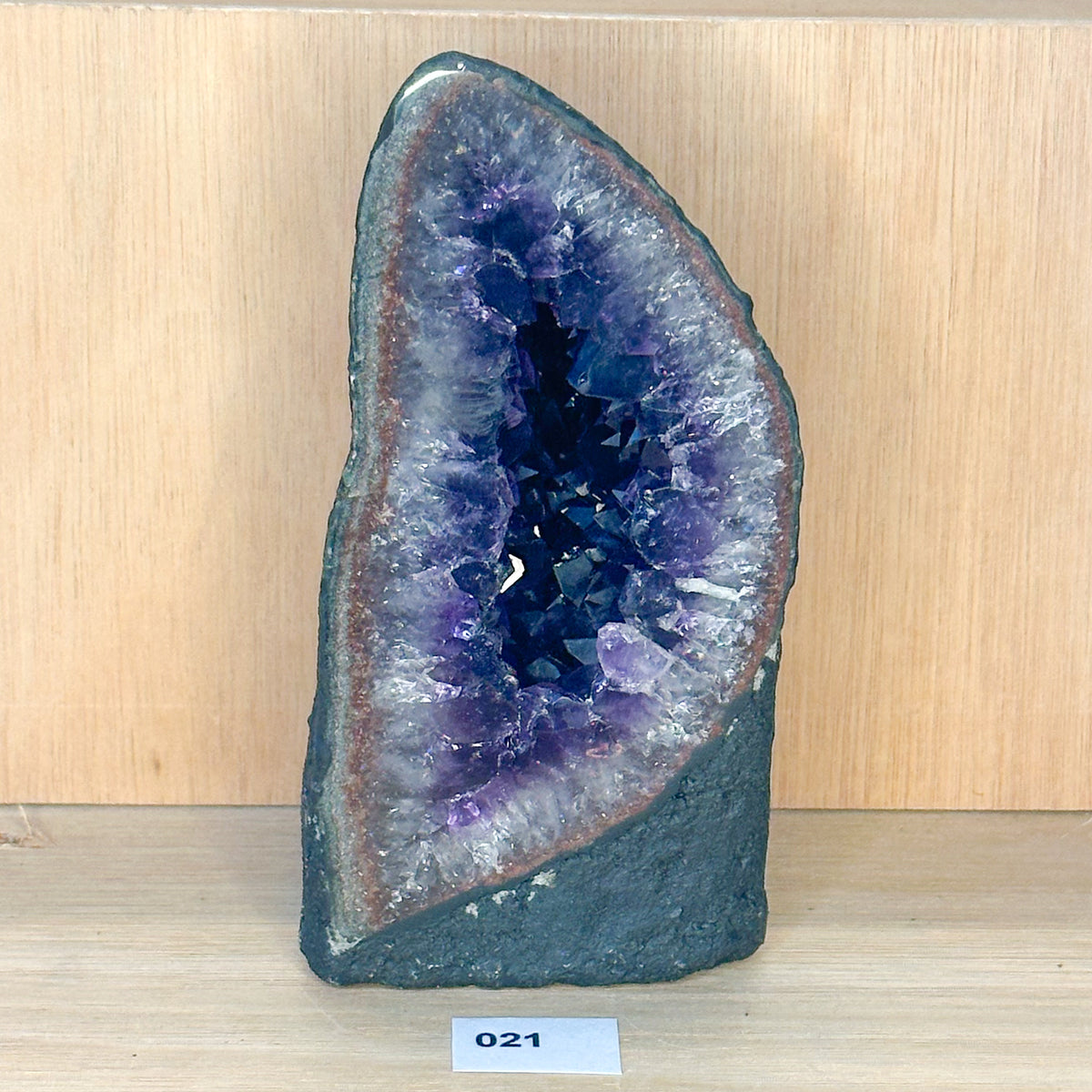 Brazillian Amethyst Mini Cathedral