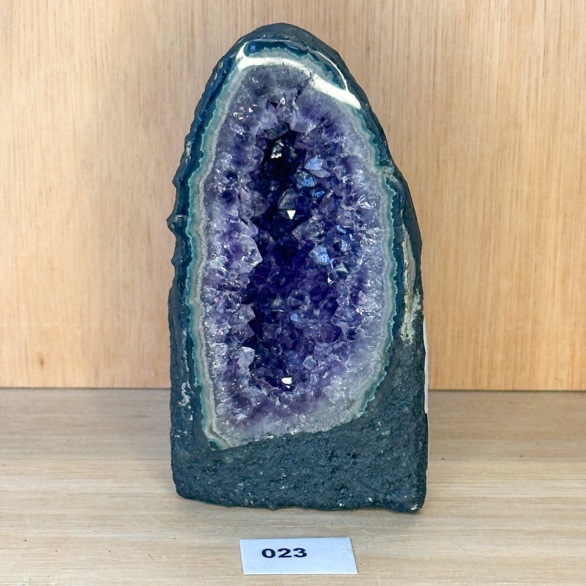 Brazillian Amethyst Mini Cathedral