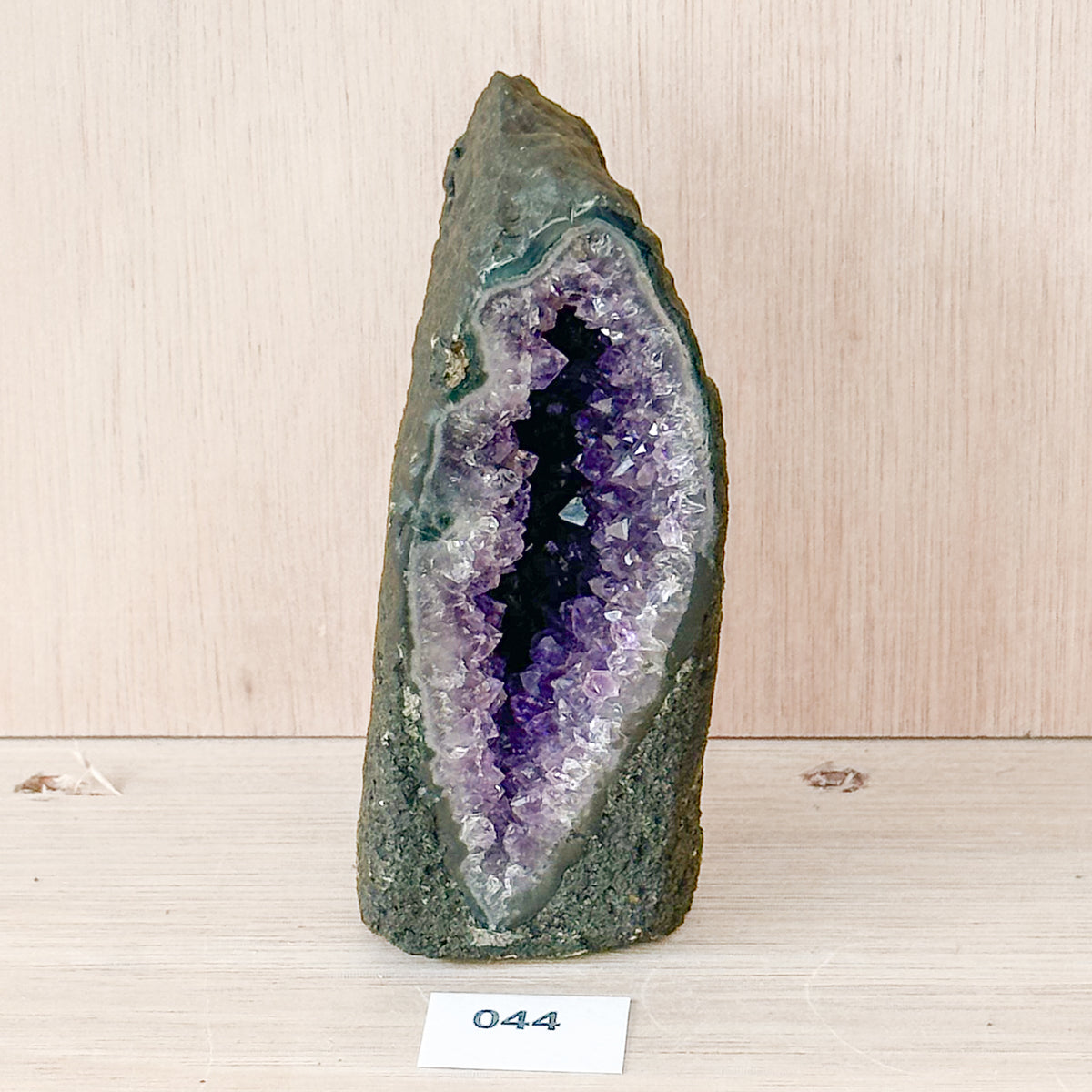 Brazillian Amethyst Mini Cathedral