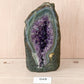 Brazillian Amethyst Mini Cathedral