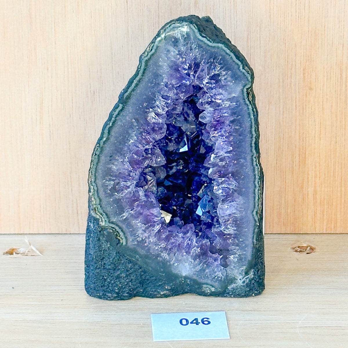 Brazillian Amethyst Mini Cathedral