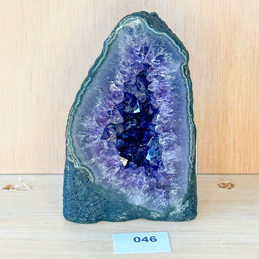 Brazillian Amethyst Mini Cathedral
