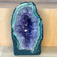 Brazillian Amethyst Mini Cathedral #048 (Extra Grade)