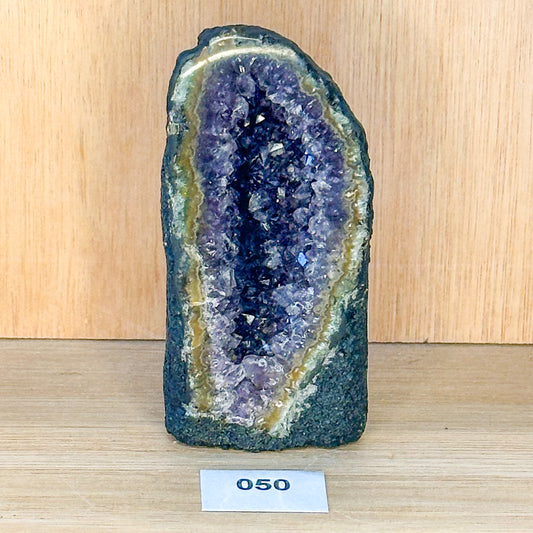Brazillian Amethyst Mini Cathedral