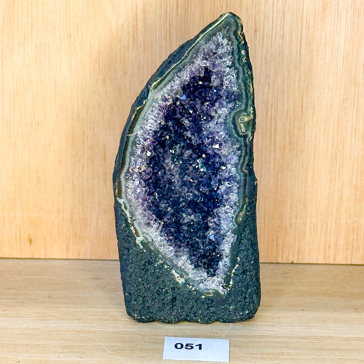 Brazillian Amethyst Mini Cathedral