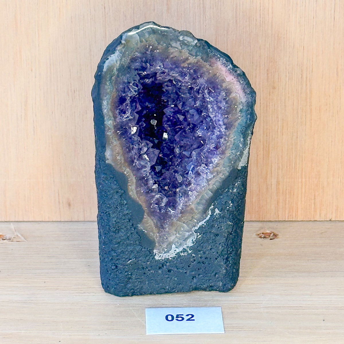 Brazillian Amethyst Mini Cathedral