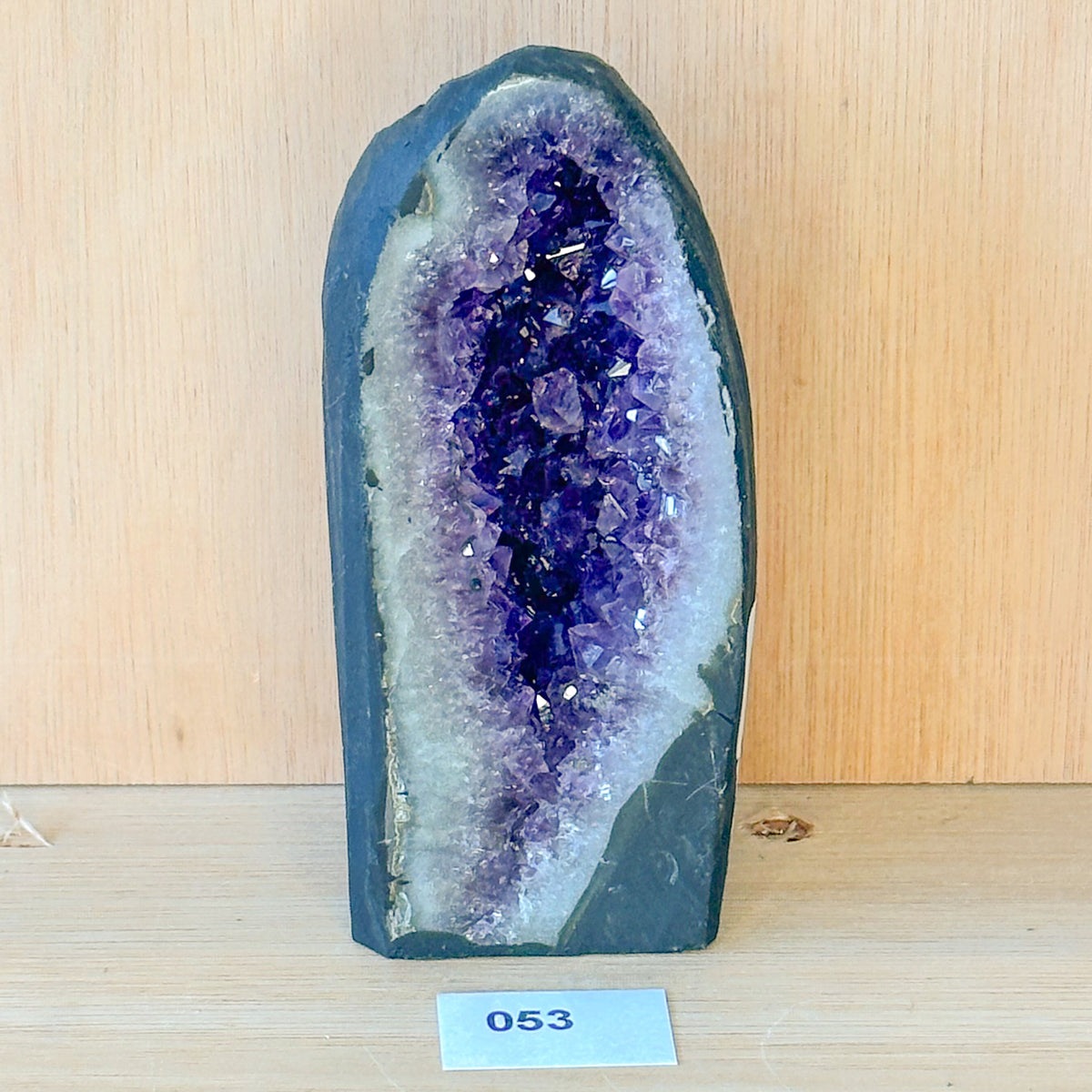 Brazillian Amethyst Mini Cathedral