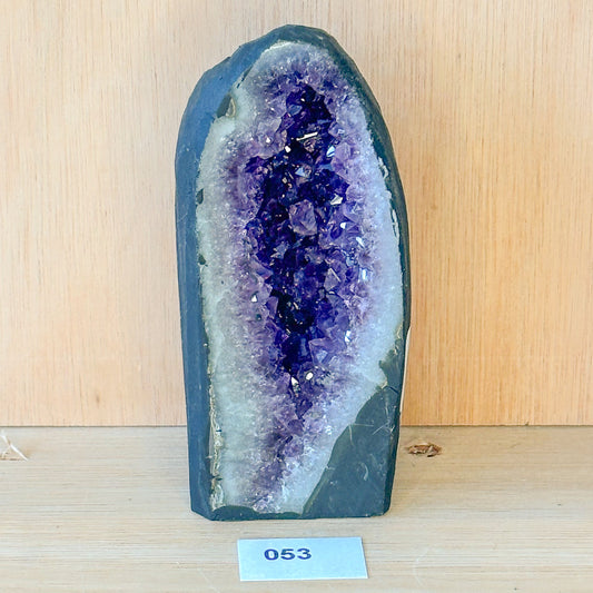 Brazillian Amethyst Mini Cathedral