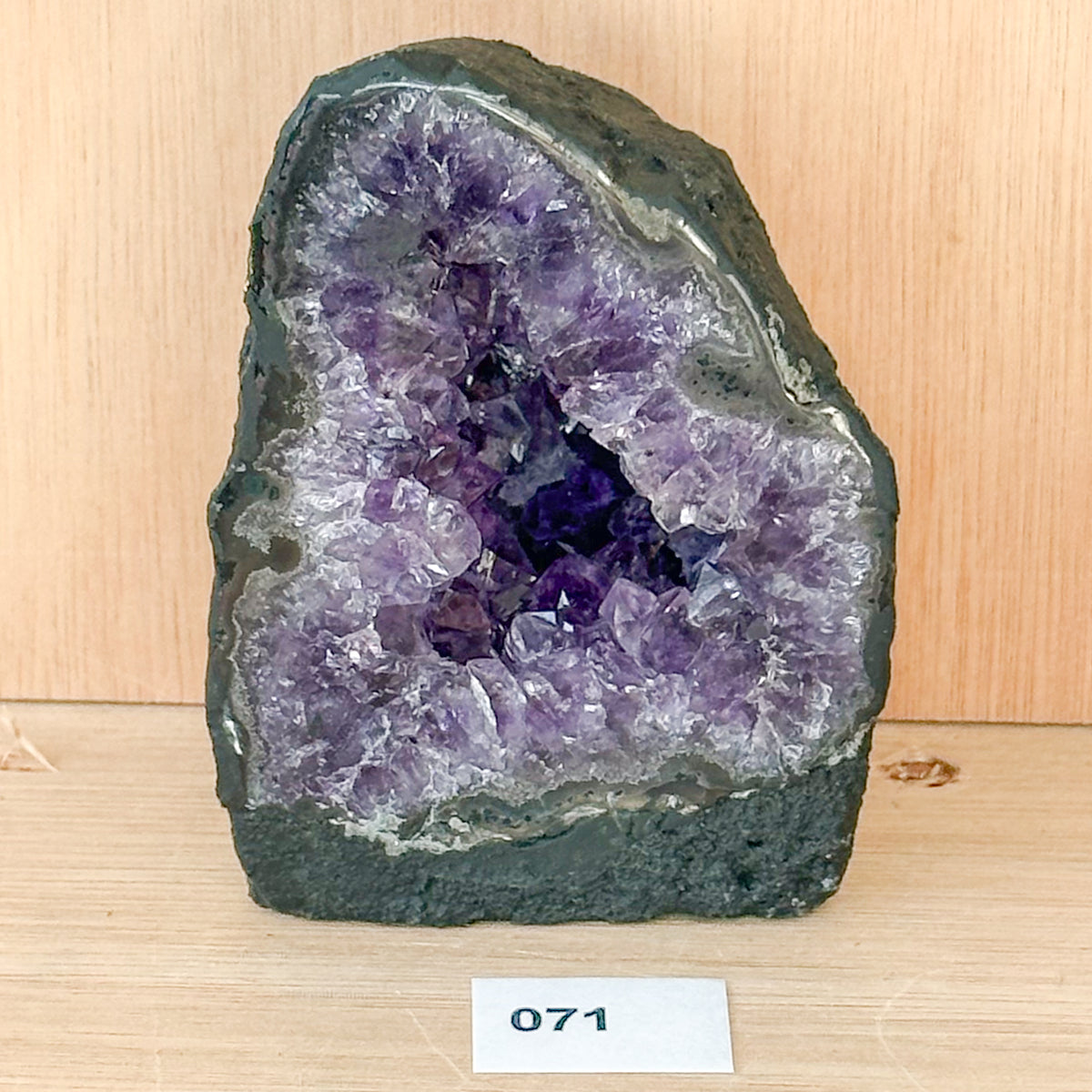 Brazillian Amethyst Mini Cathedral
