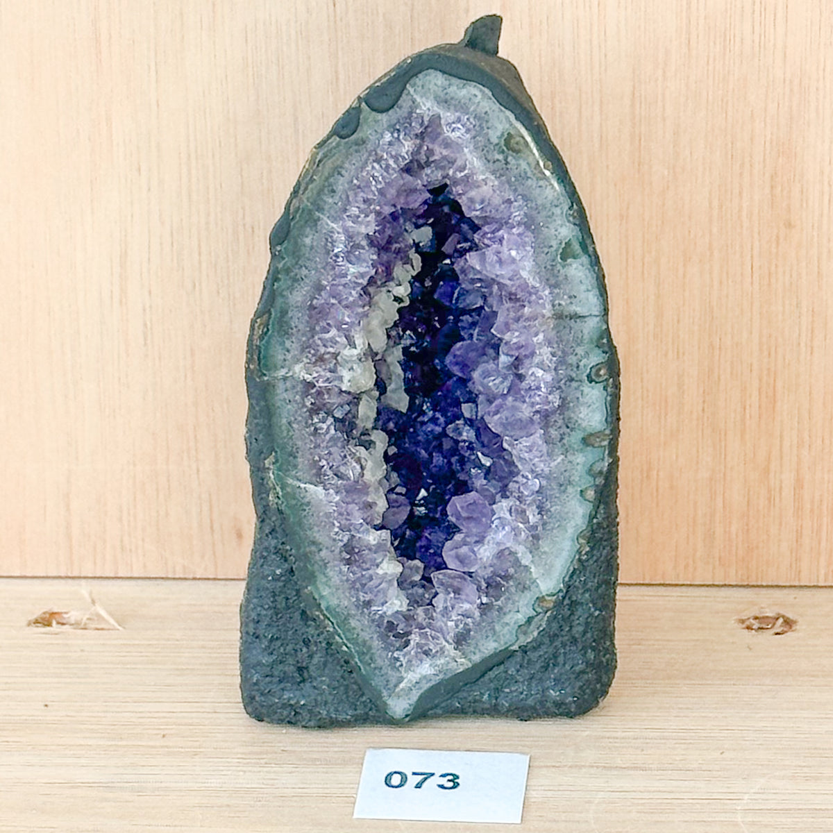 Brazillian Amethyst Mini Cathedral