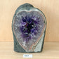 Brazillian Amethyst Mini Cathedral (Extra Grade) 