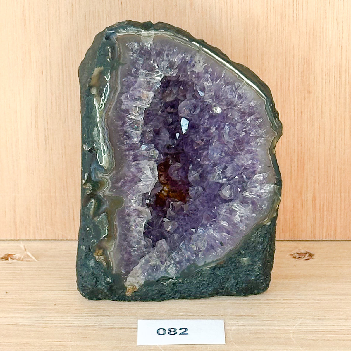Brazillian Amethyst Mini Cathedral