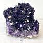 Uruguayan Amethyst Pine Formation (Extra Grade) #095